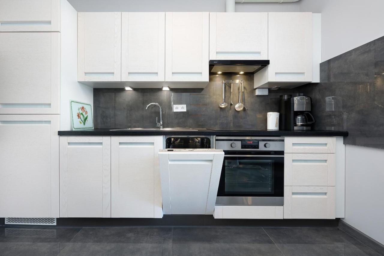Apartamenty Paraiso By Noclegi Renters Lukecin Ngoại thất bức ảnh