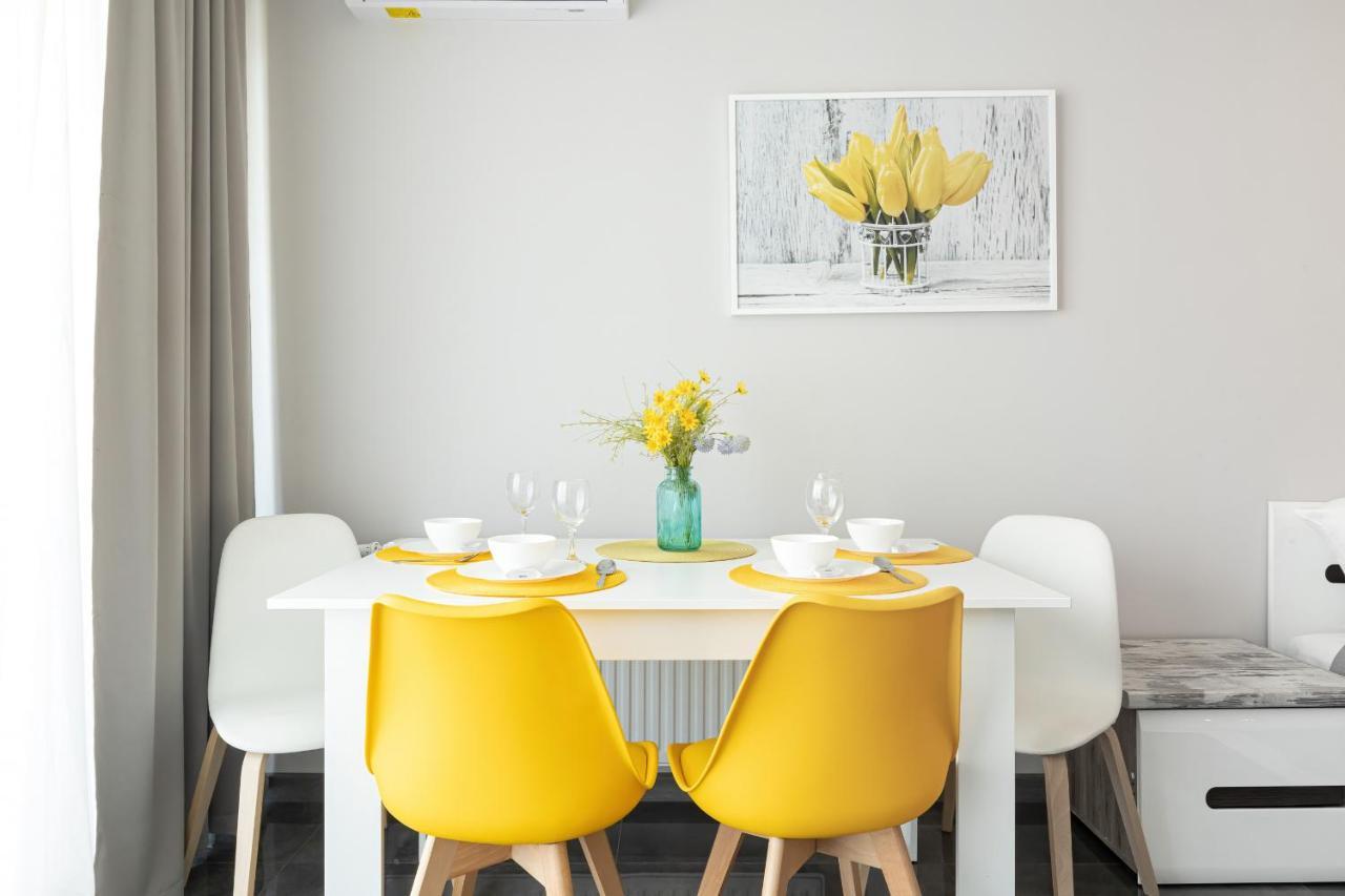 Apartamenty Paraiso By Noclegi Renters Lukecin Ngoại thất bức ảnh
