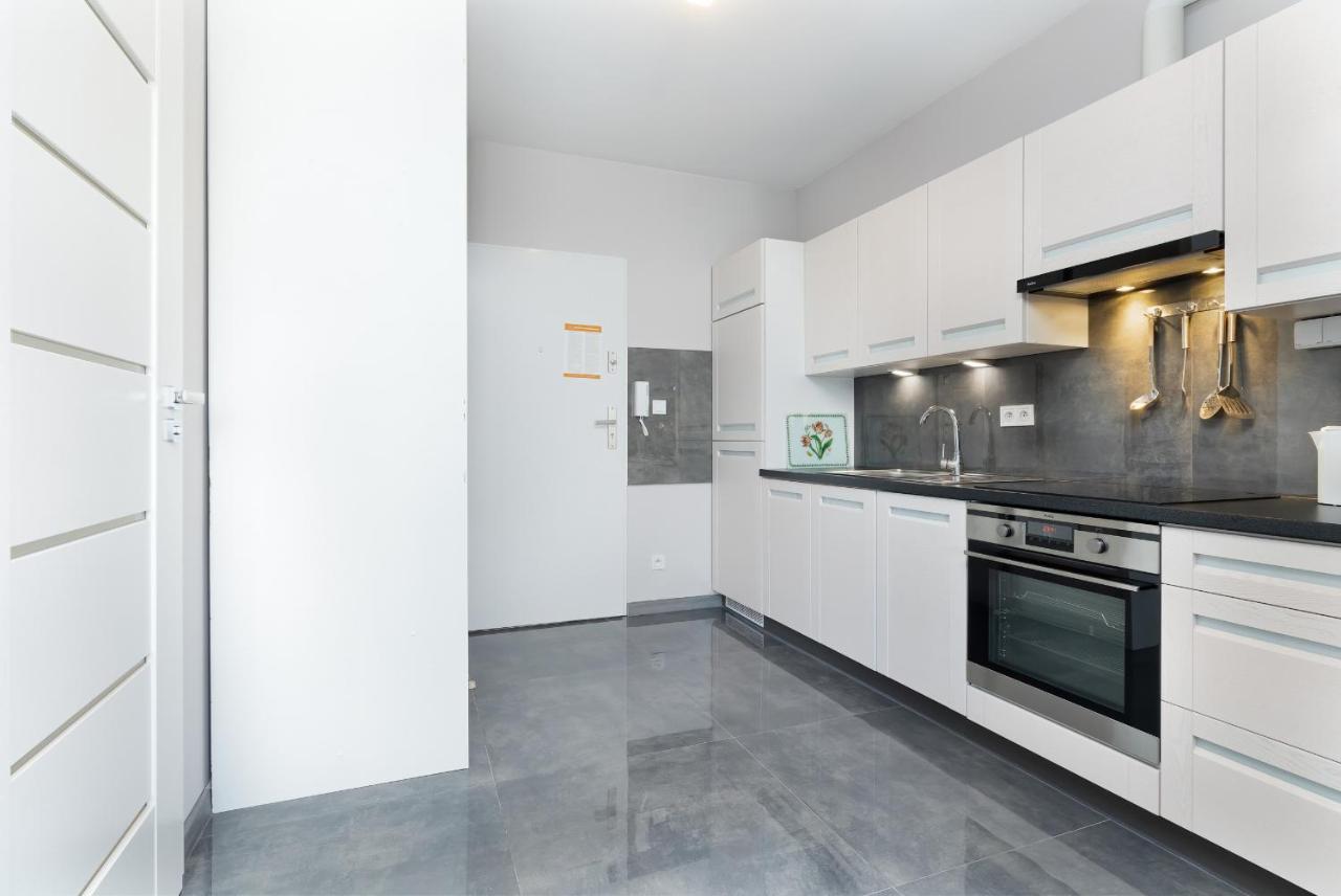 Apartamenty Paraiso By Noclegi Renters Lukecin Ngoại thất bức ảnh