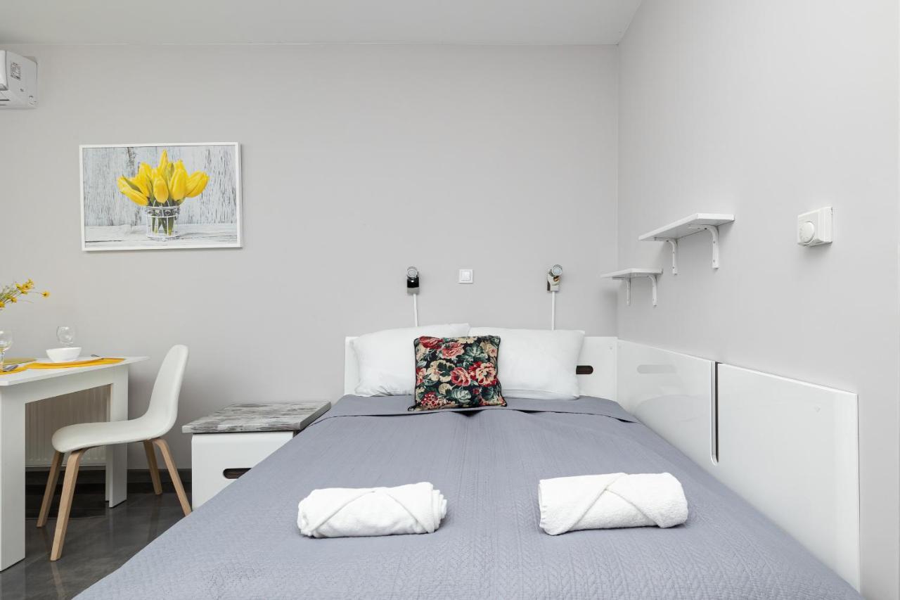 Apartamenty Paraiso By Noclegi Renters Lukecin Ngoại thất bức ảnh