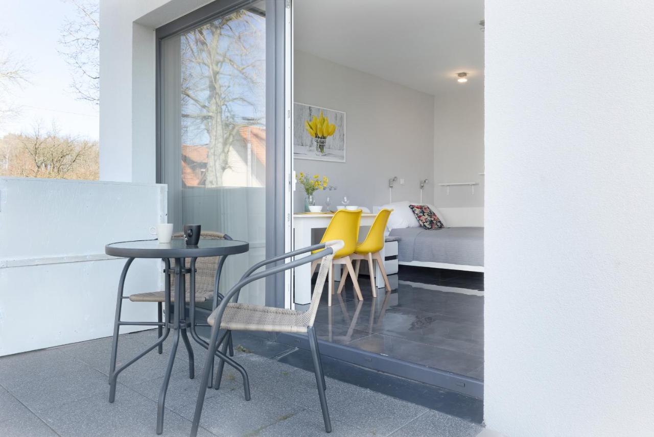 Apartamenty Paraiso By Noclegi Renters Lukecin Ngoại thất bức ảnh
