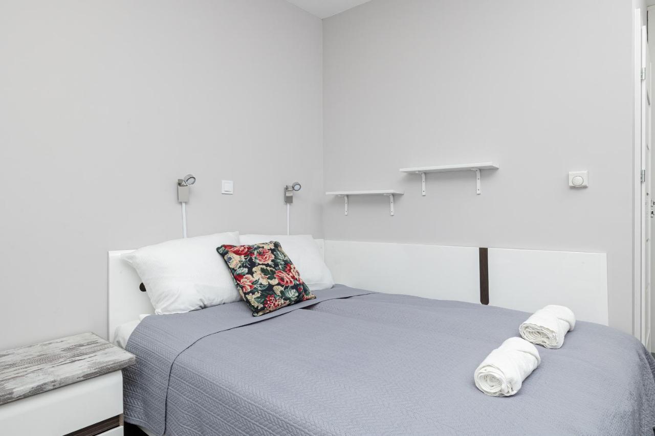 Apartamenty Paraiso By Noclegi Renters Lukecin Ngoại thất bức ảnh