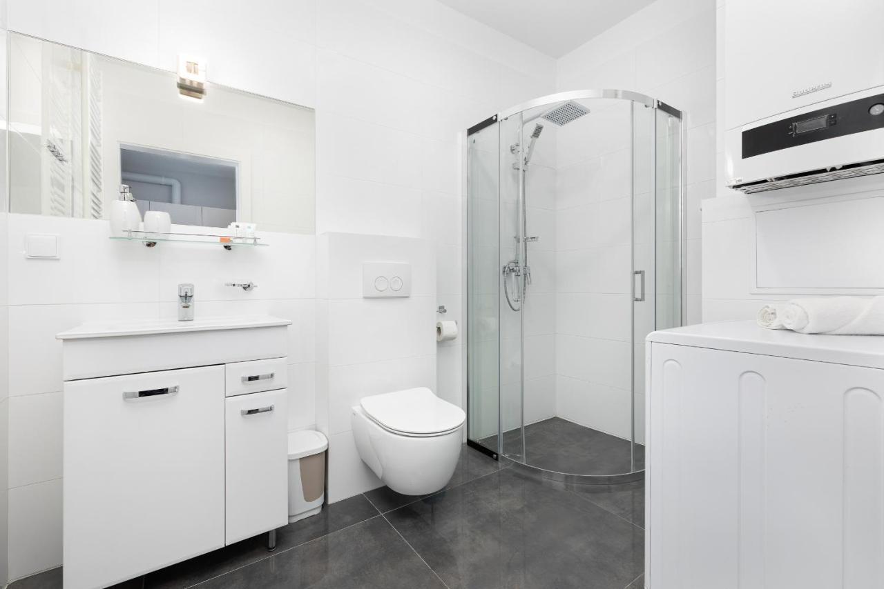 Apartamenty Paraiso By Noclegi Renters Lukecin Ngoại thất bức ảnh