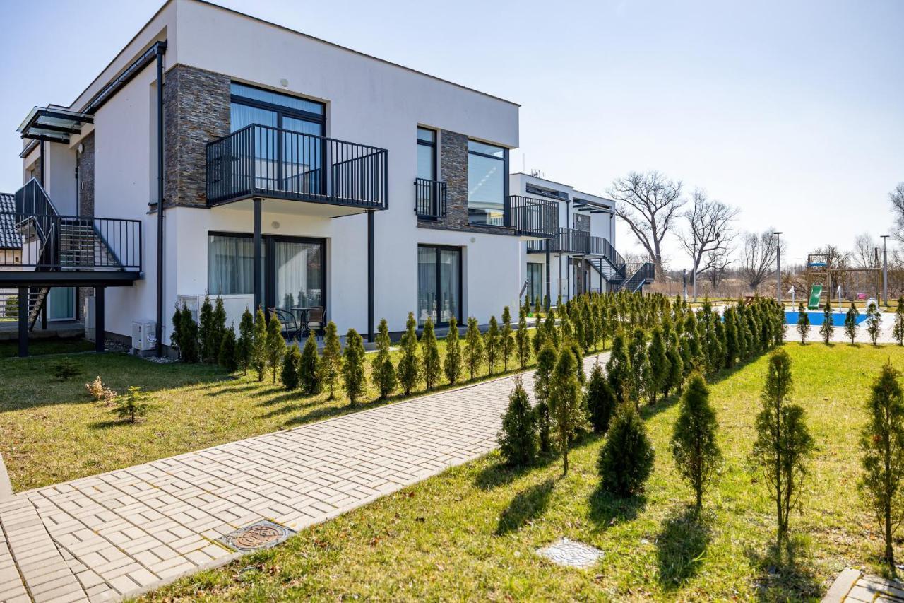 Apartamenty Paraiso By Noclegi Renters Lukecin Ngoại thất bức ảnh