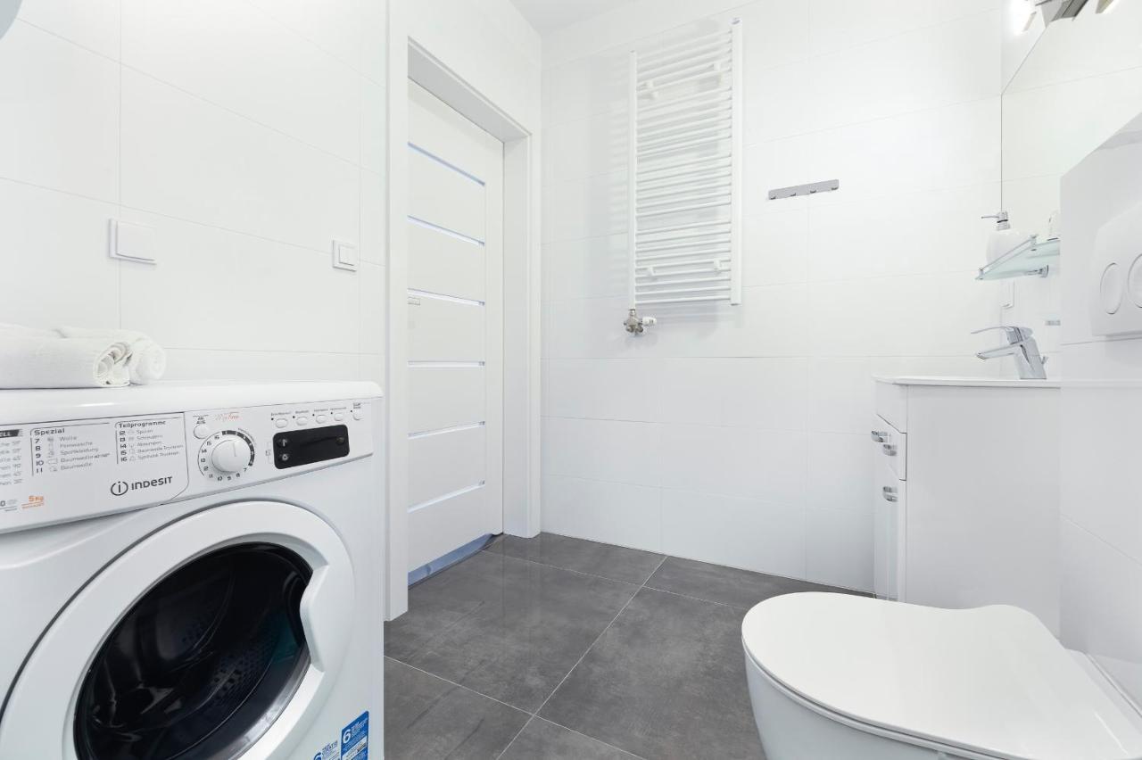 Apartamenty Paraiso By Noclegi Renters Lukecin Ngoại thất bức ảnh