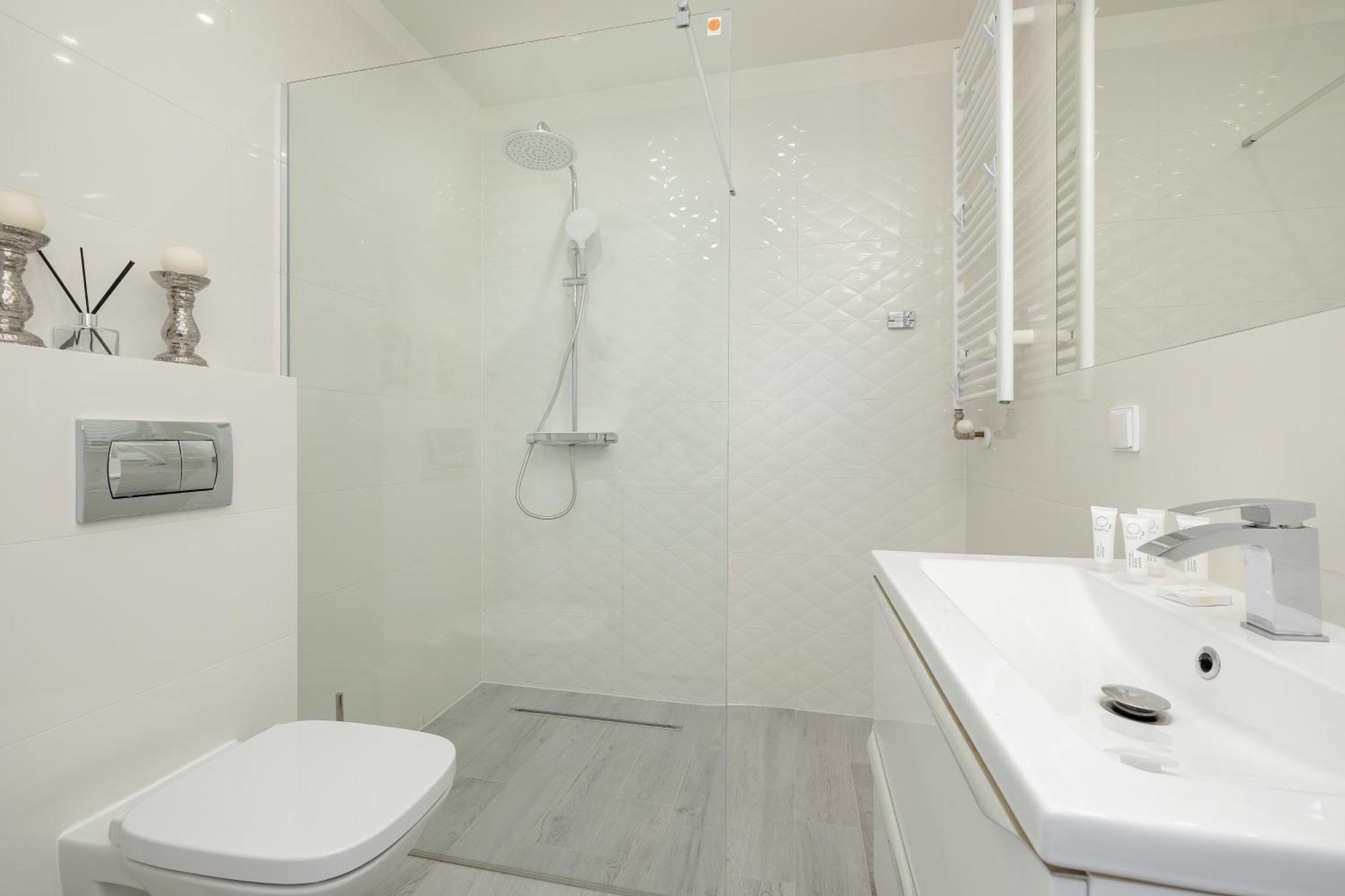 Apartamenty Paraiso By Noclegi Renters Lukecin Ngoại thất bức ảnh