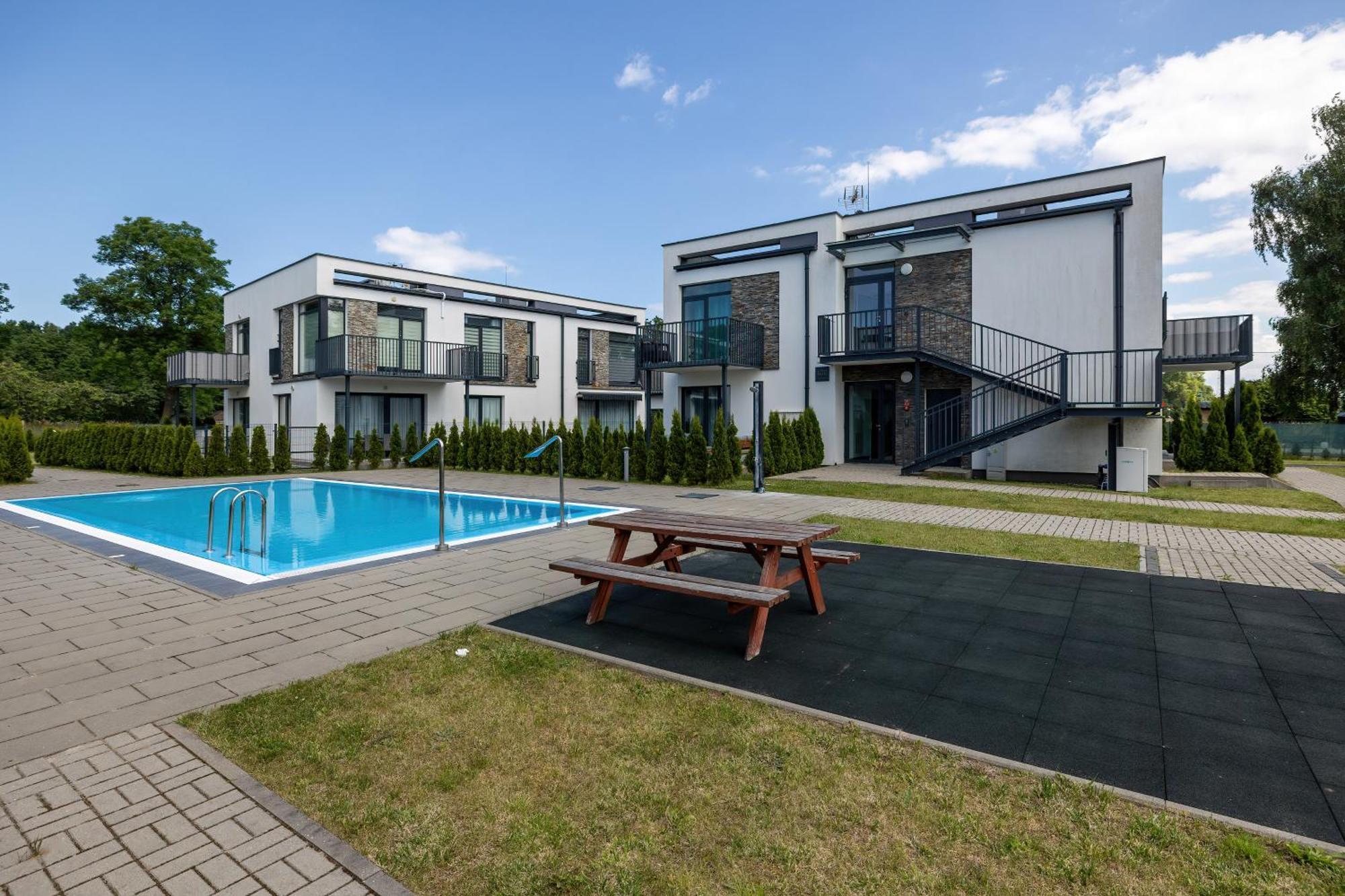 Apartamenty Paraiso By Noclegi Renters Lukecin Ngoại thất bức ảnh