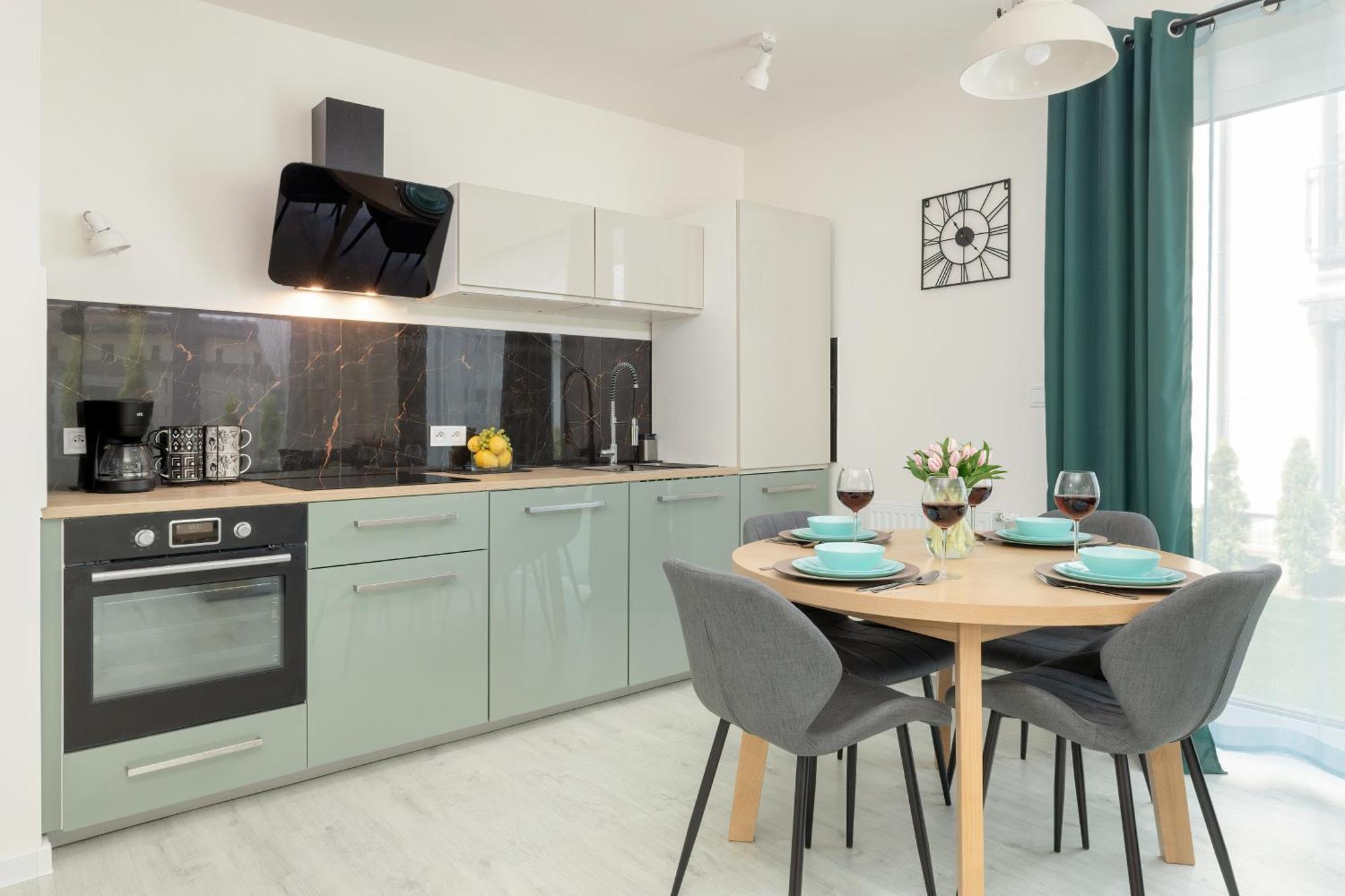 Apartamenty Paraiso By Noclegi Renters Lukecin Ngoại thất bức ảnh