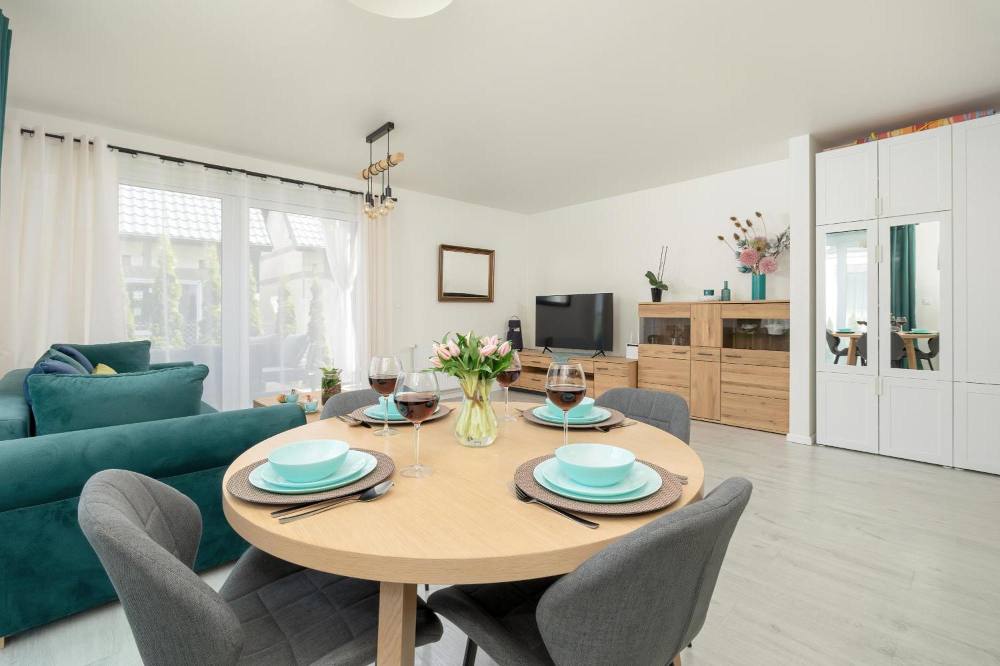 Apartamenty Paraiso By Noclegi Renters Lukecin Ngoại thất bức ảnh