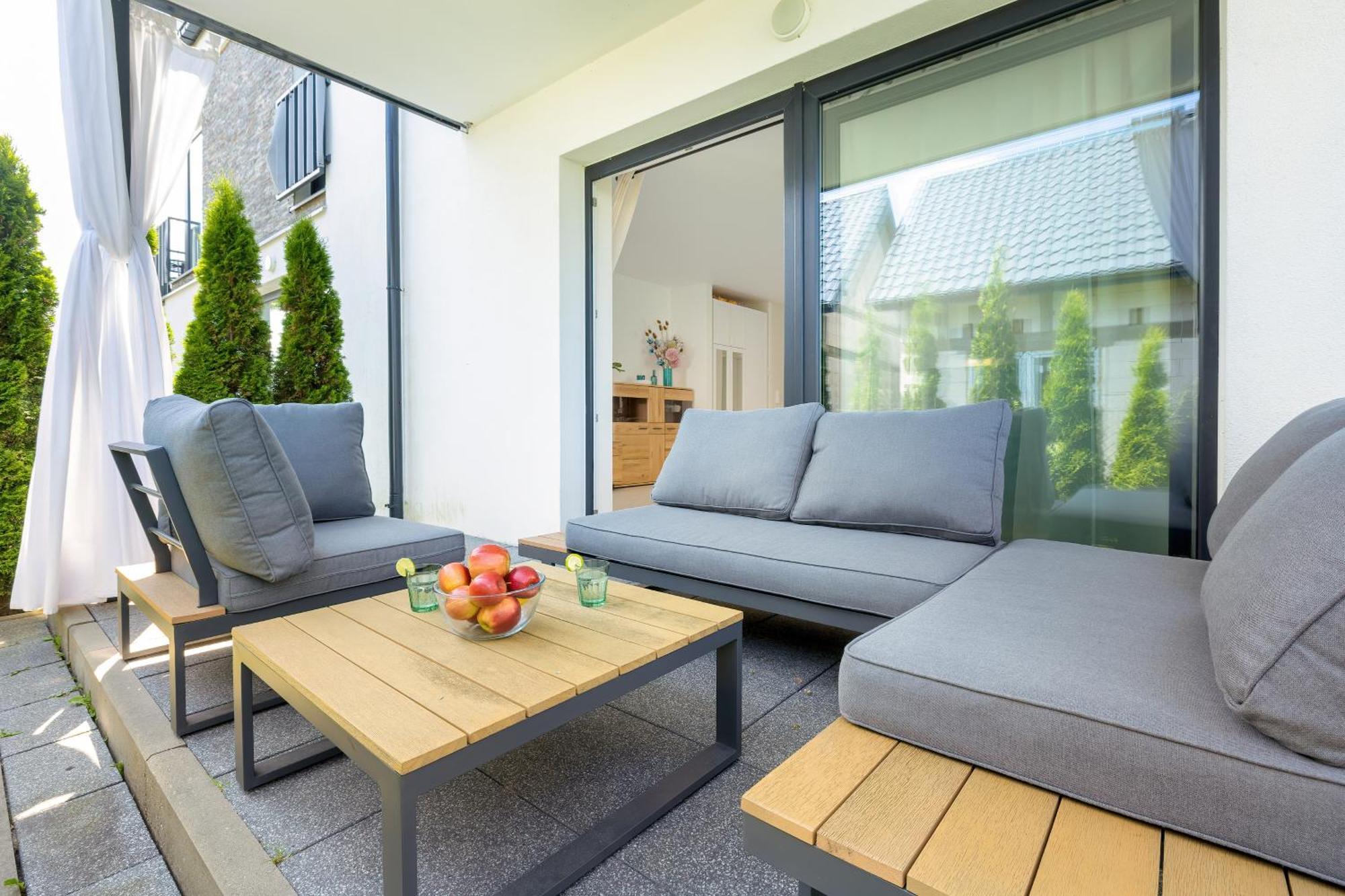 Apartamenty Paraiso By Noclegi Renters Lukecin Ngoại thất bức ảnh