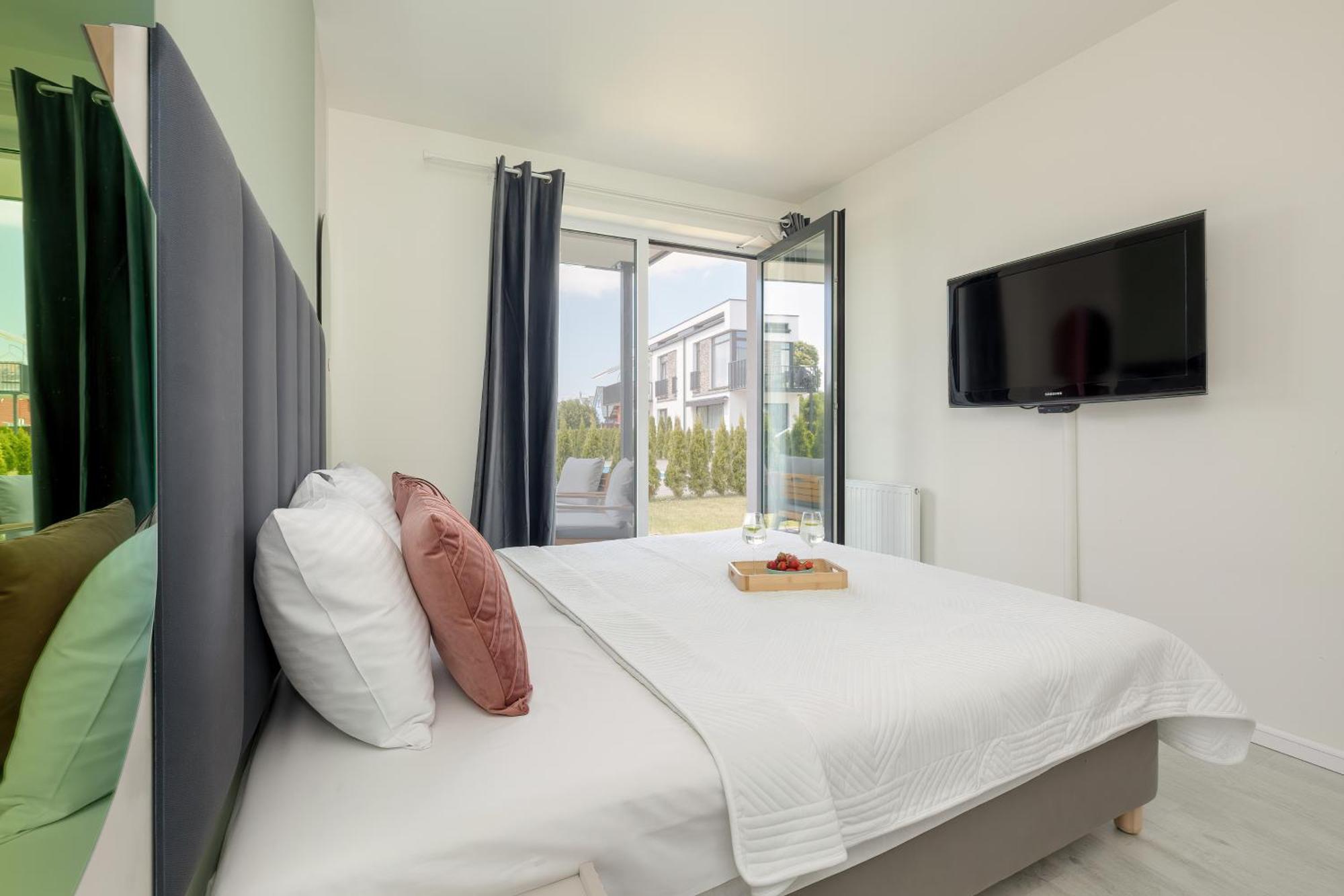 Apartamenty Paraiso By Noclegi Renters Lukecin Ngoại thất bức ảnh