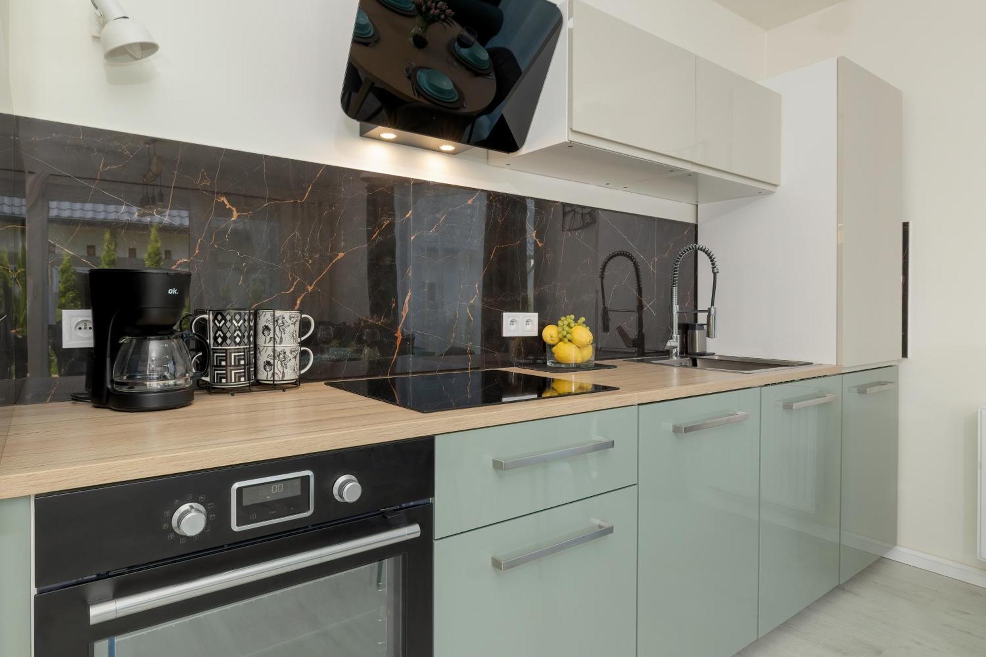 Apartamenty Paraiso By Noclegi Renters Lukecin Ngoại thất bức ảnh