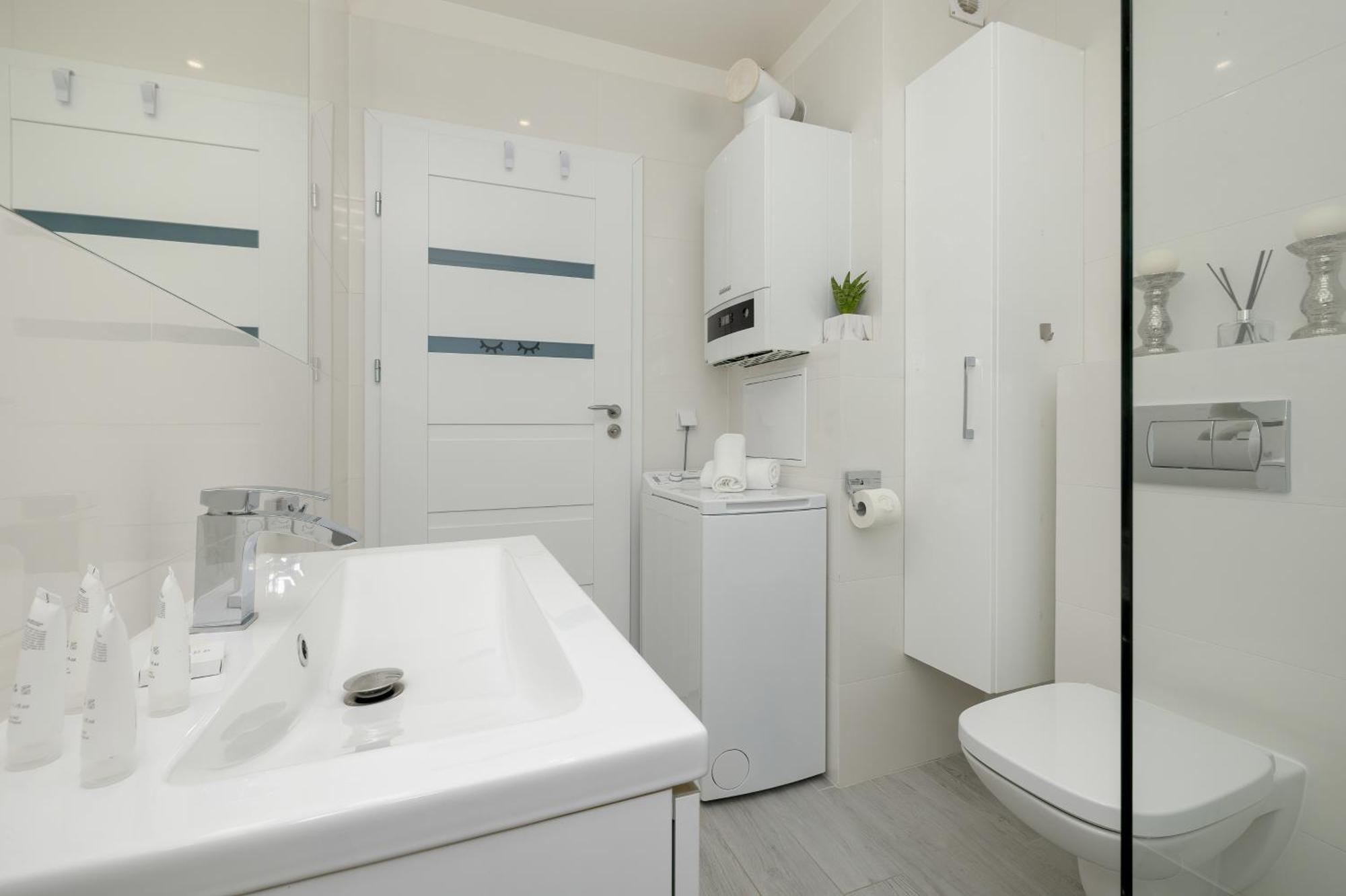 Apartamenty Paraiso By Noclegi Renters Lukecin Ngoại thất bức ảnh