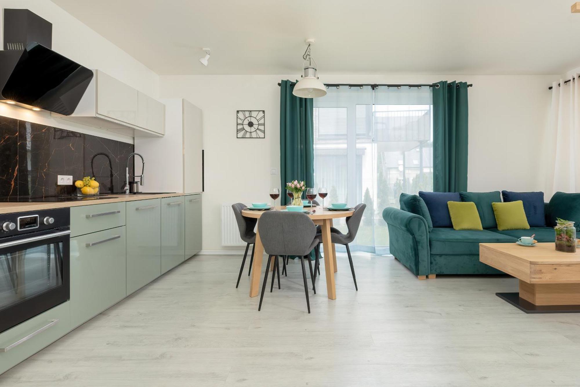 Apartamenty Paraiso By Noclegi Renters Lukecin Ngoại thất bức ảnh