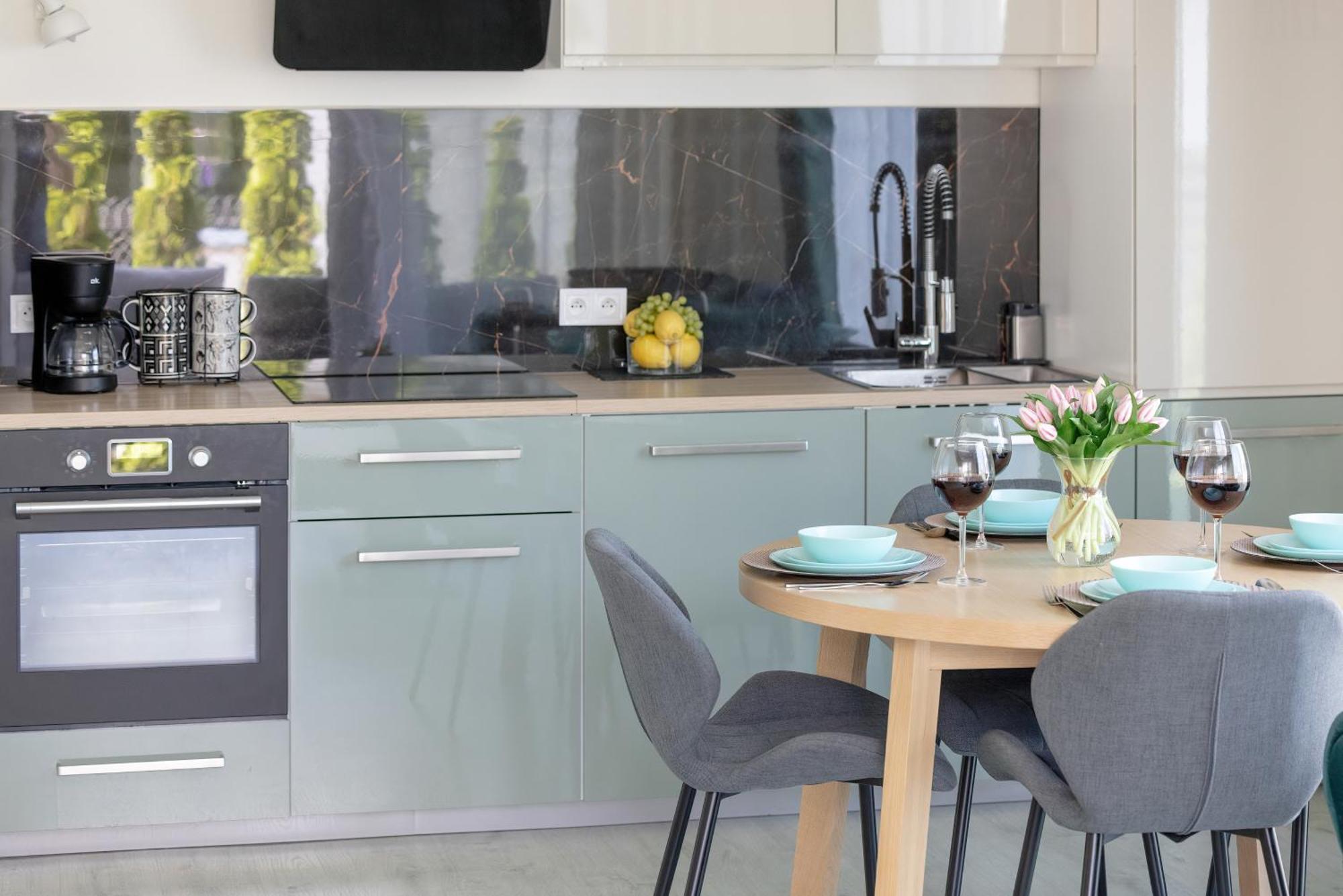 Apartamenty Paraiso By Noclegi Renters Lukecin Ngoại thất bức ảnh