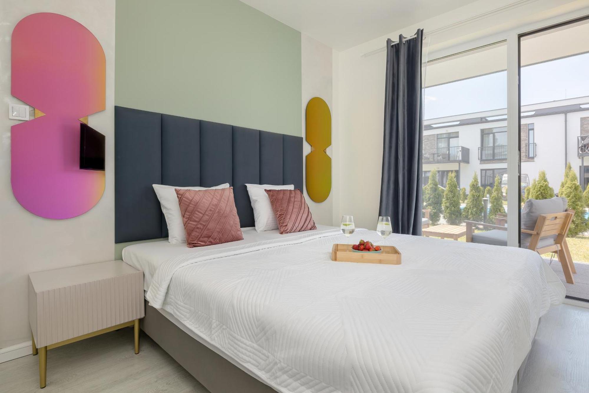 Apartamenty Paraiso By Noclegi Renters Lukecin Ngoại thất bức ảnh